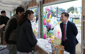 Korea SMEs and Startups Agency Earns Top Rating in 2025 Public-Sector Customer Survey