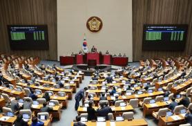 South Korea’s parliament passes 103 bills, including tenant fraud relief and expanded infertility leave