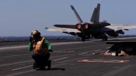 Third U.S. Aircraft Carrier Moves Closer to Middle East as Ceasefire With Iran Is Extended