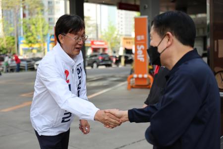 사진이민근 안산시장 예비후보 원팀캠프