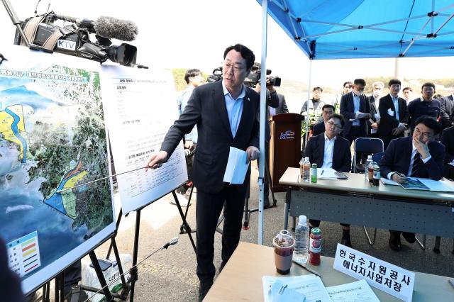 사진정명근 화성시장 후보 SNS 캡처