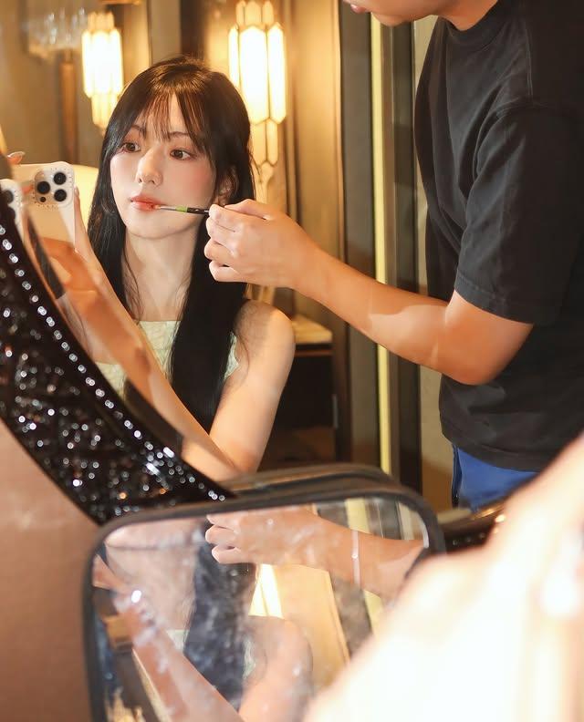 사진김지윤 인스타그램 캡처