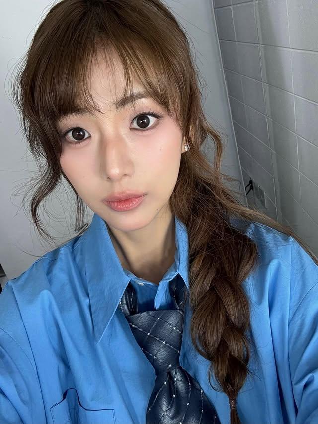 사진김지윤 인스타그램 캡처