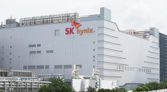 SKハイニックス、第一四半期の営業利益率72％…TSMCより14ポイント↑