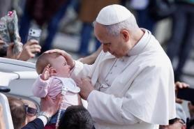Pope Leo XIV Says He Can’t Support War, Urges U.S. and Iran to Return to Talks