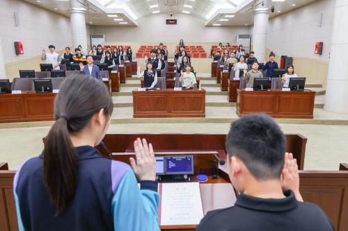 사진안산시의회