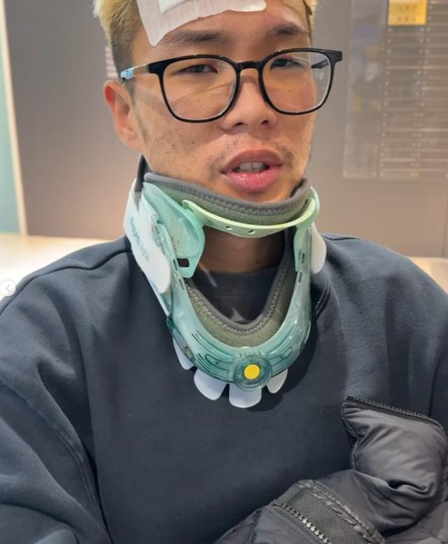 사진우디 고차일드 SNS 캡처