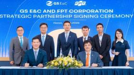 GS E&C Teams With Vietnam’s FPT to Pursue Data Center, Smart City Projects