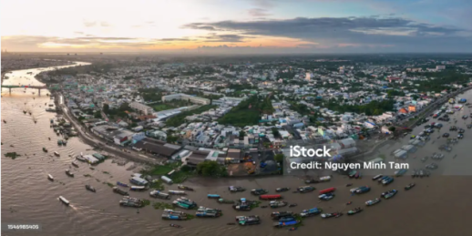 베트남 서남부 부동산 회복세…껀터(Cần Thơ) 중심 실수요·인프라 주도 성장