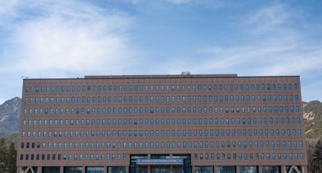 법무부 전경 사진법무부