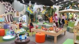 Aeon Fantasy Opens Kidzooona Safari Indoor Playground in Surabaya, Indonesia