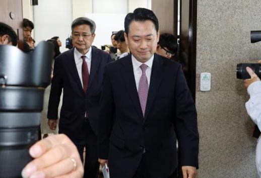 장동혁, 사퇴 요구 일축...선거 마무리하고 평가받을 것