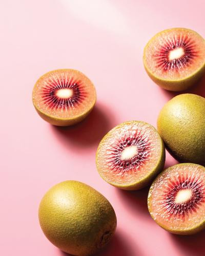 제스프리 루비레드 키위 사진이랜드이츠