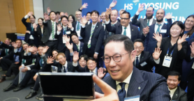 HS Hyosung Vice Chairman Cho Hyun-sang Hosts K-Culture Event at Techtextil 2026 in Germany