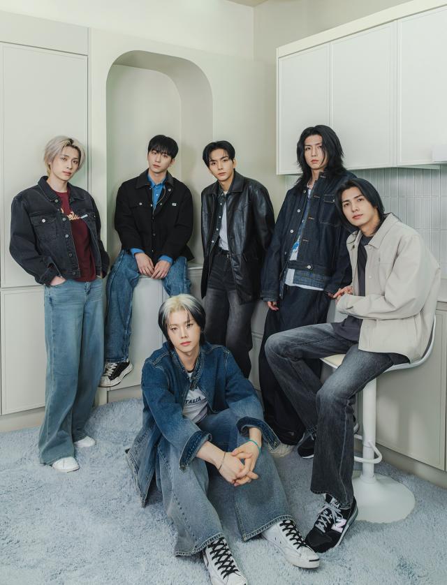 보이저로 컴백한 밴드 엑스디너리 히어로즈 사진JYP엔터테인먼트