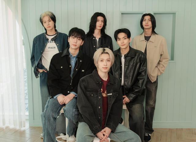 보이저로 컴백한 밴드 엑스디너리 히어로즈 사진JYP엔터테인먼트