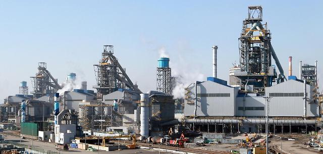 Hyundai Steel swings to Q1 operating profit on higher sales volume