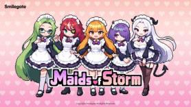 Smilegate to Launch “Maid of the Storm” Globally on Steam