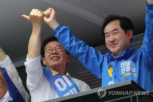 사진안병용 예비후보