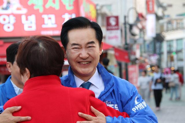 사진안병용 예비후보