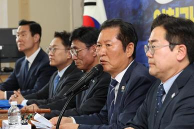 계양을 간 정청래…김남준·박찬대·김남준 경쟁력 부각 