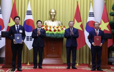 한국-베트남 과학기술 마스터플랜 가동…AI·반도체·이차전지·바이오·에너지 강화