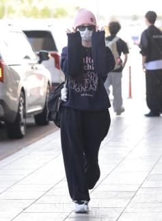 [포토] 출국하는 트와이스 다현