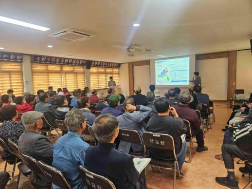 예산 내포권, 농생명 그린바이오 산단 조성 본궤도