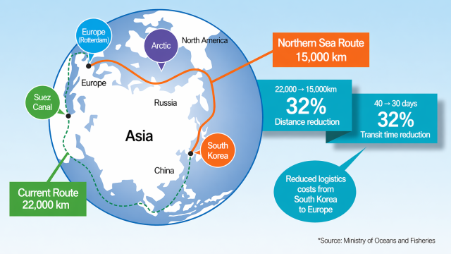 Icebreakers emerge as Koreas answer to Gulf risks 