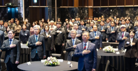 Justice Minister Jung Sung-ho Calls for Rights and Rule of Law in Law Day Speech