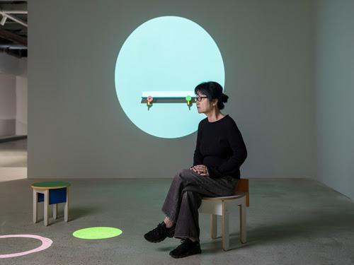 홍승혜 작가 프로필 이미지 사진안천호 국제갤러리