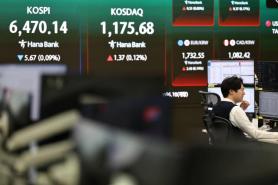 KOSPI’s W-Shaped Rebound Faces Test as Chip Earnings and Fed Meeting Loom