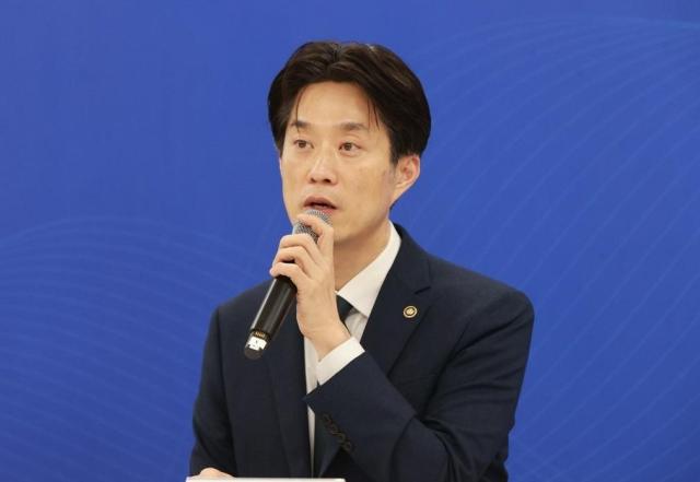 노용석 중소벤처기업부 제1차관 사진중소벤처기업부