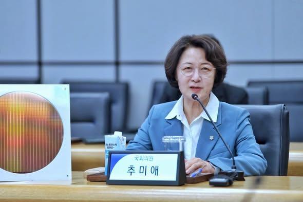 사진추미애 후보 SNS