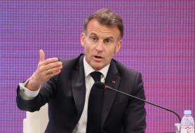 Macron Says He Won’t Stay in Politics After Leaving Office, Rejects 2032 Return Talk