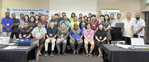 APCC 주도 기후정보 교육...도서국 현장 대응력 끌어올려