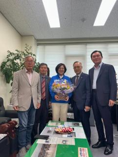 김보라 안성시장 후보, 수두 확산 우려에 시민 주의 당부