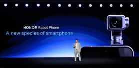 Honor’s ‘Alpha Strategy’ Bets on AI Robots as Smartphone Growth Slows