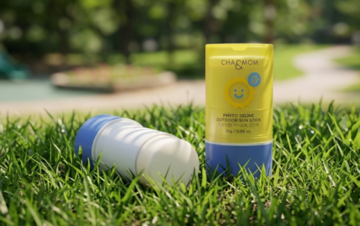 [조현미의 잇템] 아이도 어른도 순하고 편한 자차…차앤맘 피토세린 선스틱