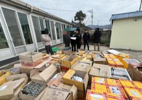 Đường dây buôn lậu 30.000 bao thuốc lá bị triệt phá, vợ chồng người Việt Nam bị truy tố tại Hàn Quốc