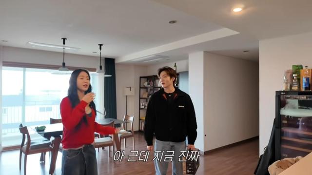 월세 1300만원은 서울 평균의 약 86배 용산구 평균의 약 48배 수준이다 사진유튜브 채널 이창섭저창섭 영상 캡처