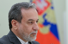 Iran Foreign Minister Delivers Tehran’s Ceasefire Terms to Pakistan