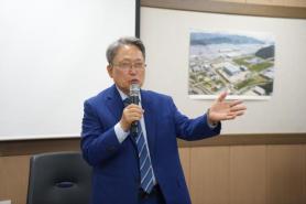 Maeil Marine Partners chief vows shipbuilding-defense value chain built on advanced materials