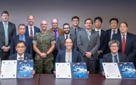 HD Hyundai Wins First U.S. Navy Research Office Project Awarded to a South Korean Firm