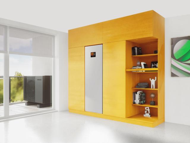 이탈리아 소비자 만족도 조사 3년 연속 1위에 오른 삼성전자 히트펌프 솔루션 라이프스타일 이미지 사진삼성전자