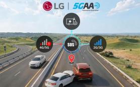 LG Unveils Hybrid In-Vehicle Emergency Call System That Works Across 2G-5G Networks