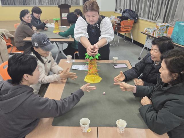 ‘2026 행복 보드 교실’ 사진동해시자원봉사센터