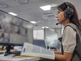 Samsung Holds GSAT Aptitude Test for Entry-Level Hiring Applicants