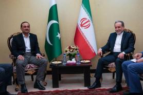 Iran Foreign Minister to Return to Pakistan, Raising Prospects for Second Round of Talks