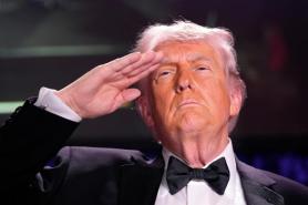 Trump Says He Will Hold White House Briefing After Suspected Shooting at Press Dinner